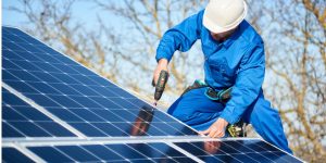 Installation Maintenance Panneaux Solaires Photovoltaïques à Hegeney